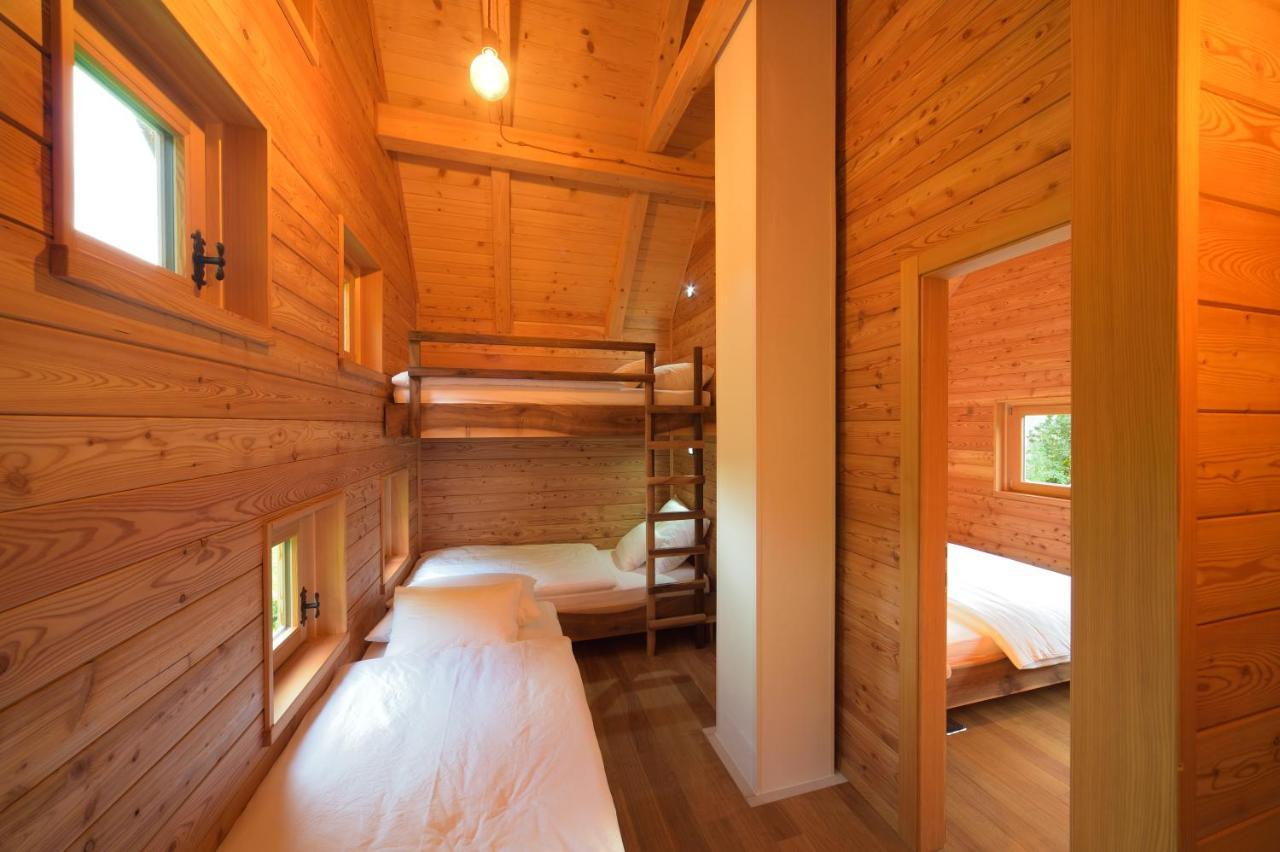 Villa Granaries Pear&Walnut Tolmin Exterior foto