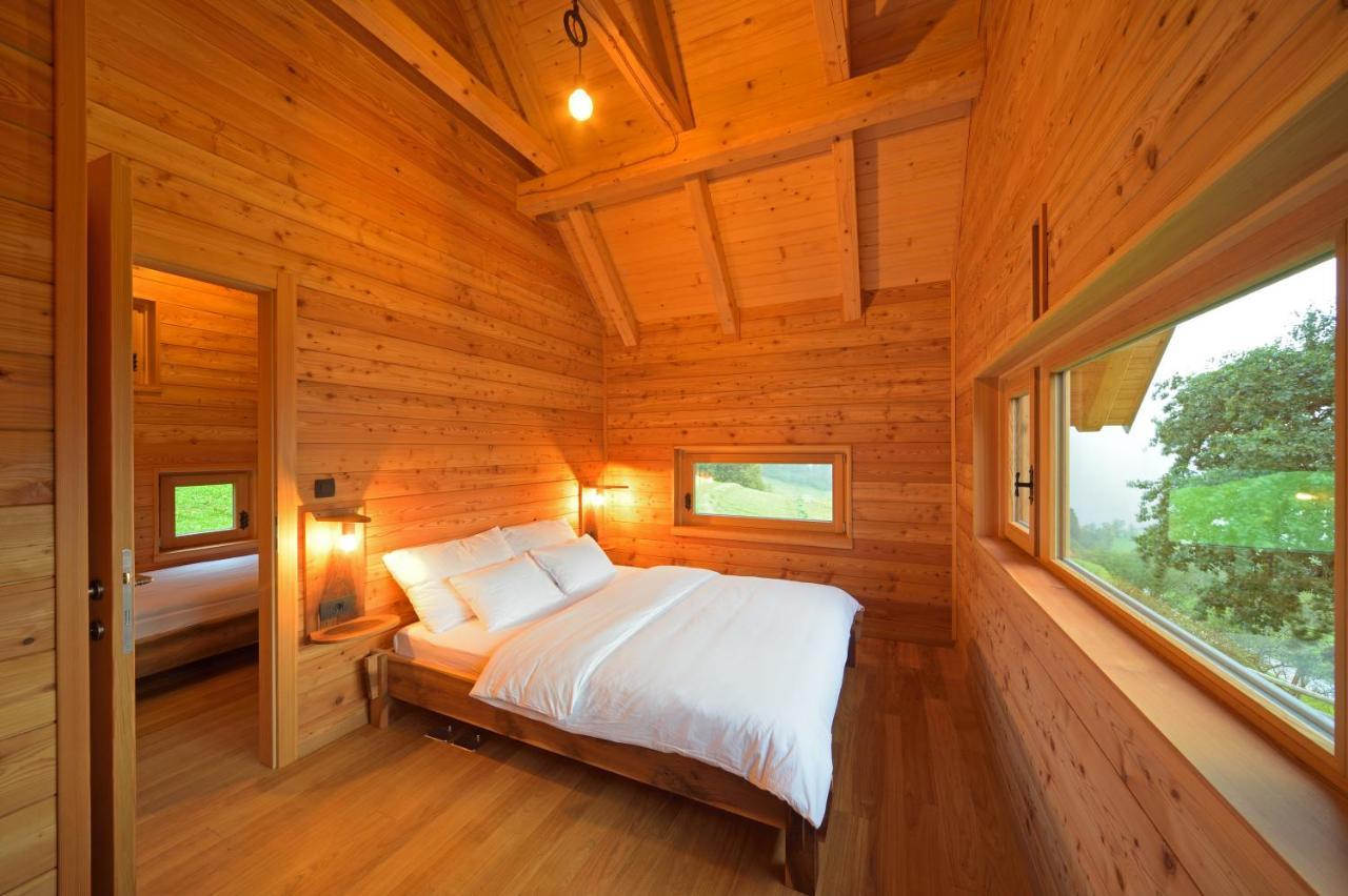 Villa Granaries Pear&Walnut Tolmin Exterior foto