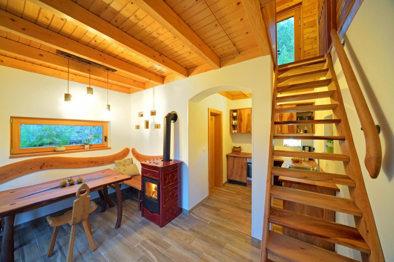 Villa Granaries Pear&Walnut Tolmin Exterior foto